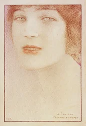 Portrait of a Woman